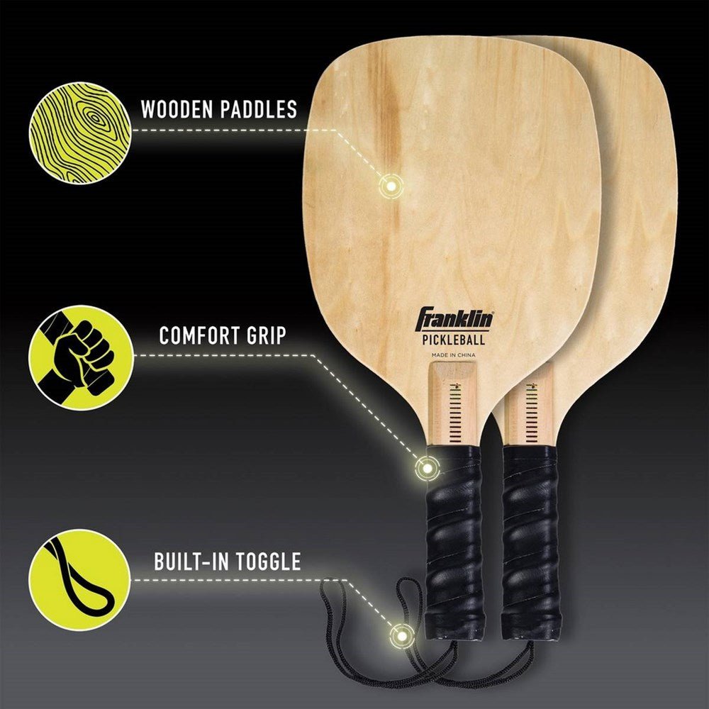 **Franklin Pickleball 2 Player Court Set - ABC School Supplies