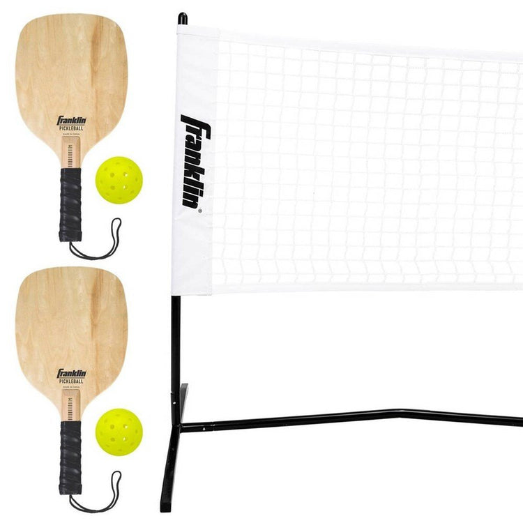 **Franklin Pickleball 2 Player Court Set - ABC School Supplies