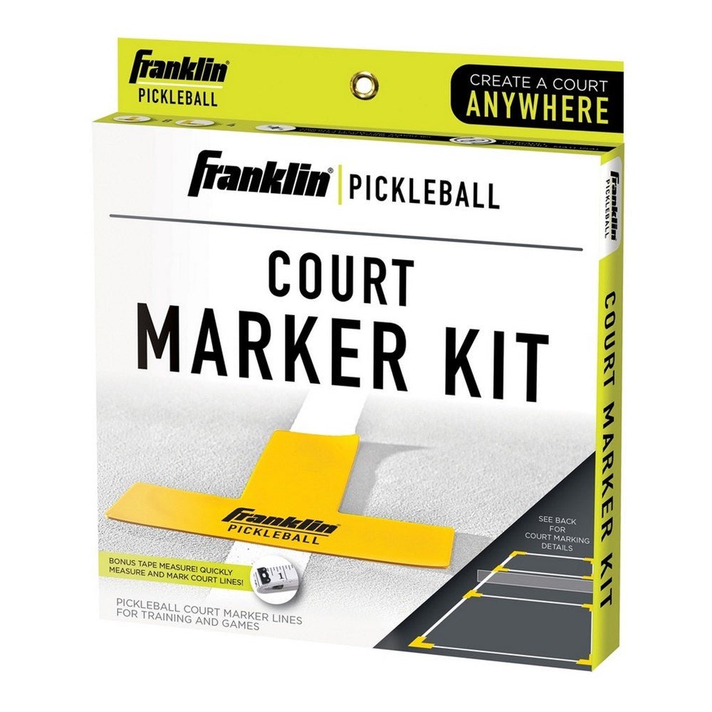Franklin Pickleball Court Marker Kit - ABC School Supplies