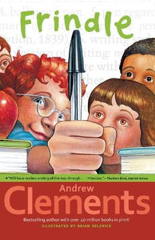 Frindle - ABC School Supplies