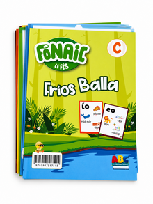 Fónaic le Fís C Fríos Balla Set of 55