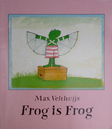 **Frog Is Frog Big Book - ABC School Supplies