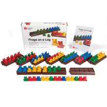 Frogs On A Log - ABC School Supplies