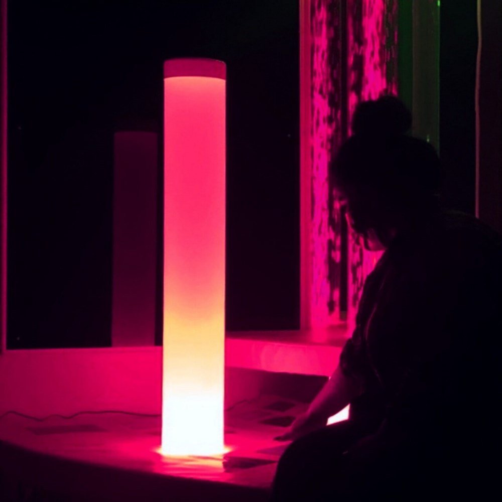 Frosted Column 1.2m - ABC School Supplies