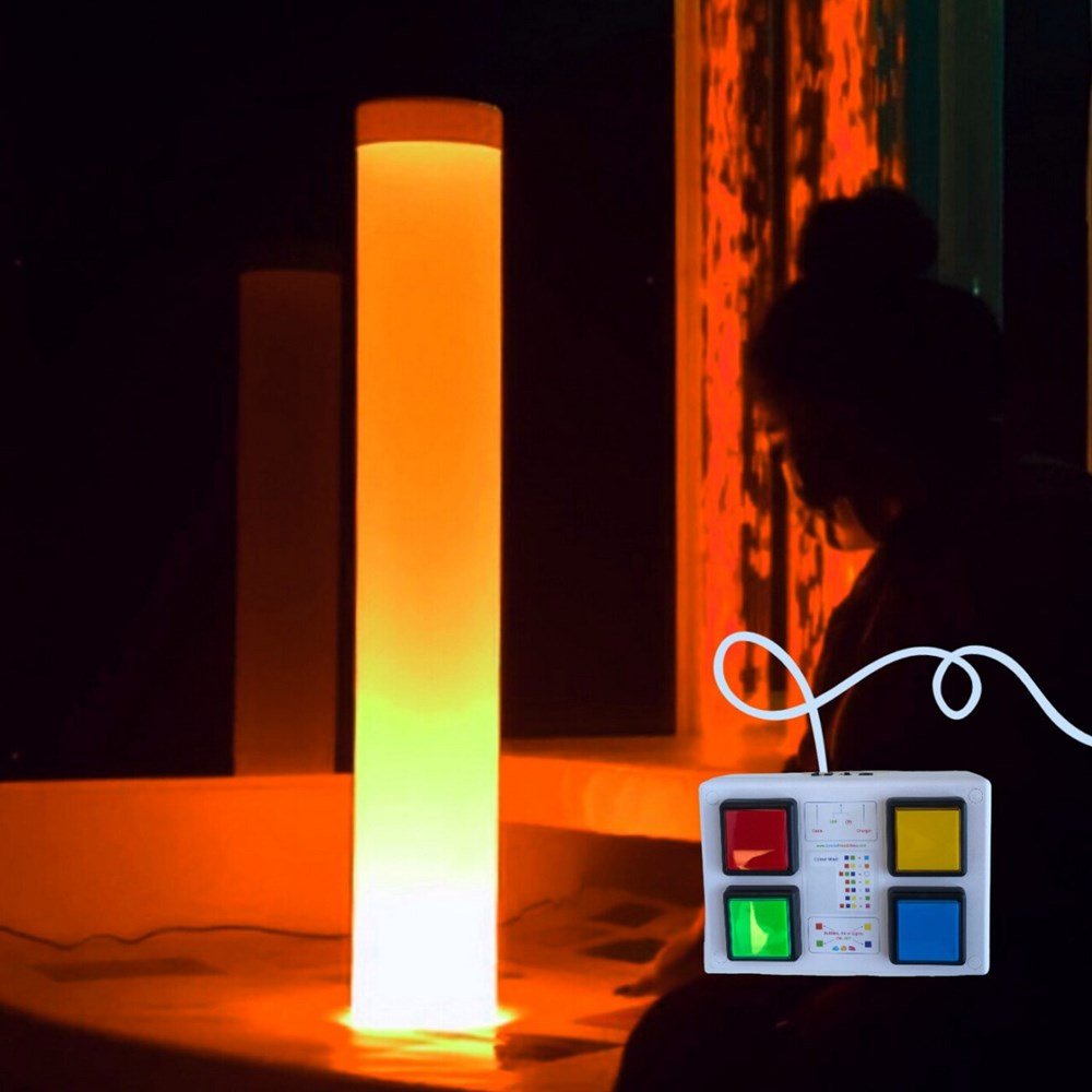 Frosted Column 1.2m - ABC School Supplies