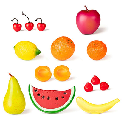 Fruits (15 Pieces) - ABC School Supplies