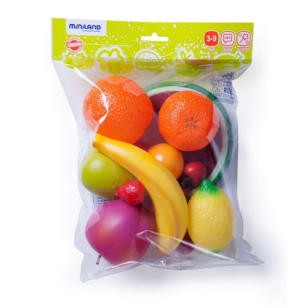 Fruits (15 Pieces) - ABC School Supplies