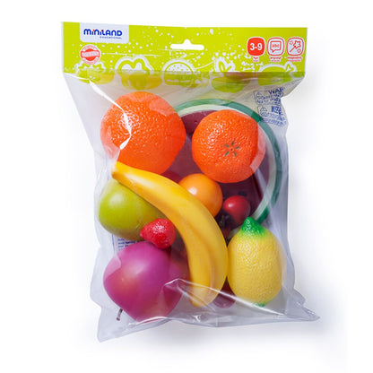 Fruits (15 Pieces) - ABC School Supplies
