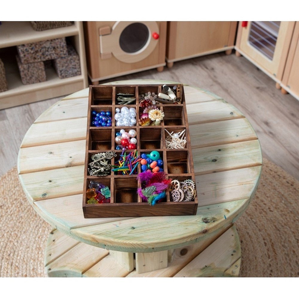 Fsc Loose Parts Tray 20 Way - ABC School Supplies