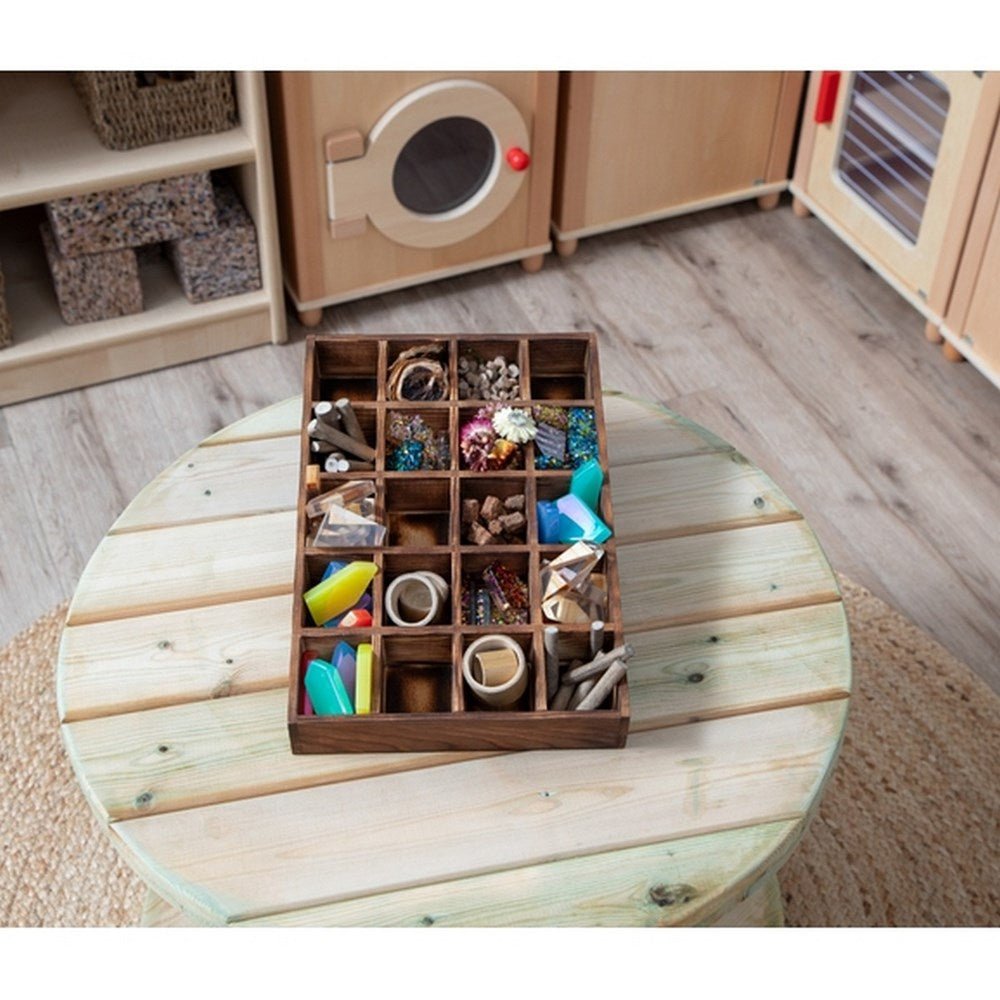 Fsc Loose Parts Tray 20 Way - ABC School Supplies