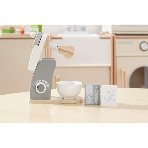 Fsc Wooden Food Mixer - ABC School Supplies