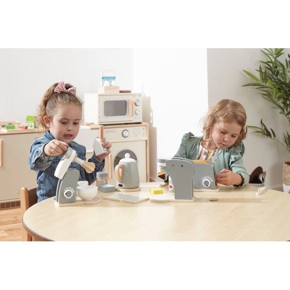 Fsc Wooden Food Mixer - ABC School Supplies