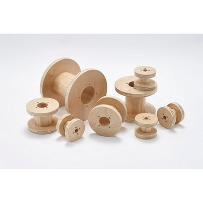 Fsc Wooden Reels - ABC School Supplies