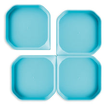 Fun2 Messy Tray Lake Blue Set of 4 - ABC School Supplies