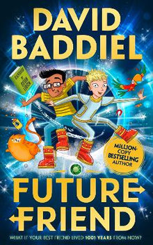 Future Friend - ABC School Supplies
