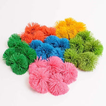 **Fuzzee Balls Pack of 30 - ABC School Supplies