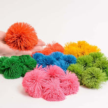 **Fuzzee Balls Pack of 30 - ABC School Supplies