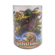 Dinosaur Tub of 17 pcs