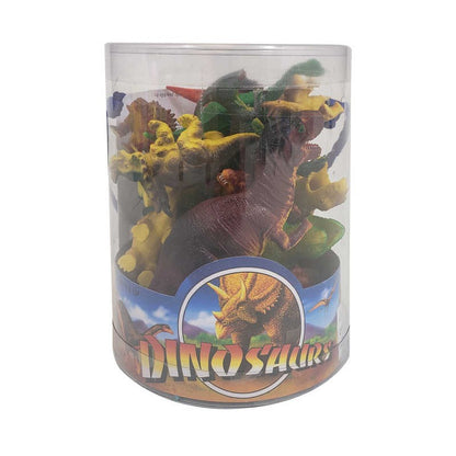 Dinosaur Tub of 17 pcs