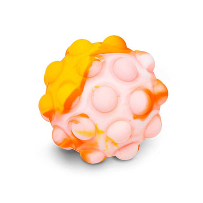 Mega Push Poppers Fidget Ball