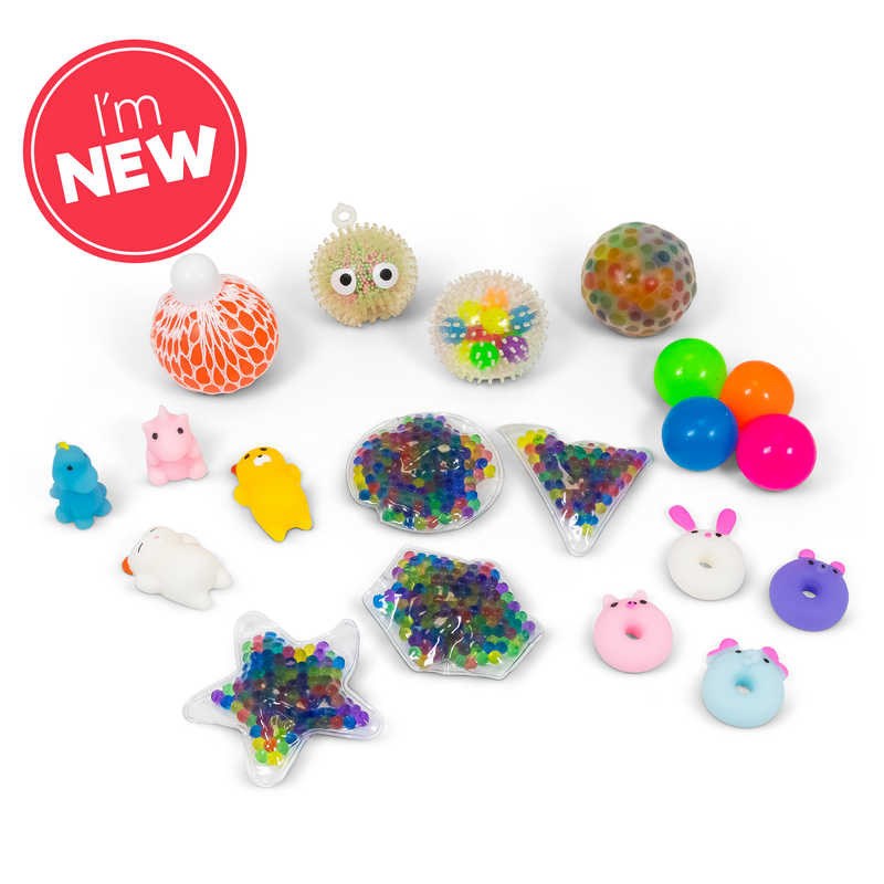 Sensory Squish Set