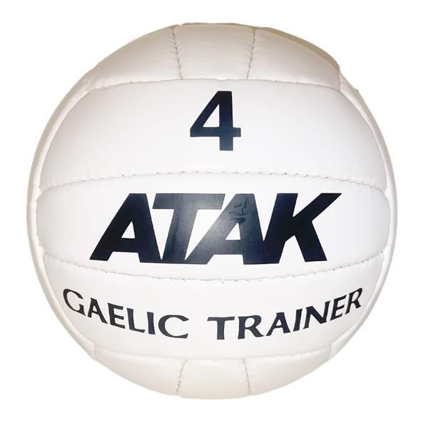 Gaa Football Size 4 Pack Of 8 - ABC School Supplies