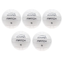 Gaelic Match Balls - Pack of 5 - ABC School Supplies