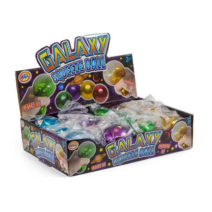 **Galaxy Squeeze Ball - ABC School Supplies