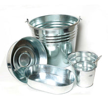 Galvanised Container Pack - ABC School Supplies