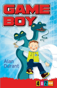 Game Boy (4U2Read) - ABC School Supplies