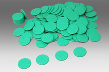 Green Counters Pack of 1000