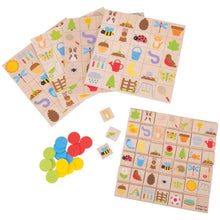 Garden Bingo - ABC School Supplies