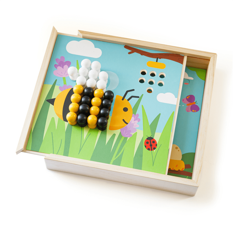Garden Peg Board - ABC School Supplies