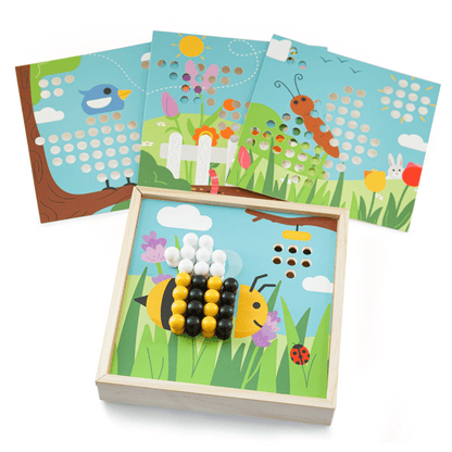 Garden Peg Board - ABC School Supplies