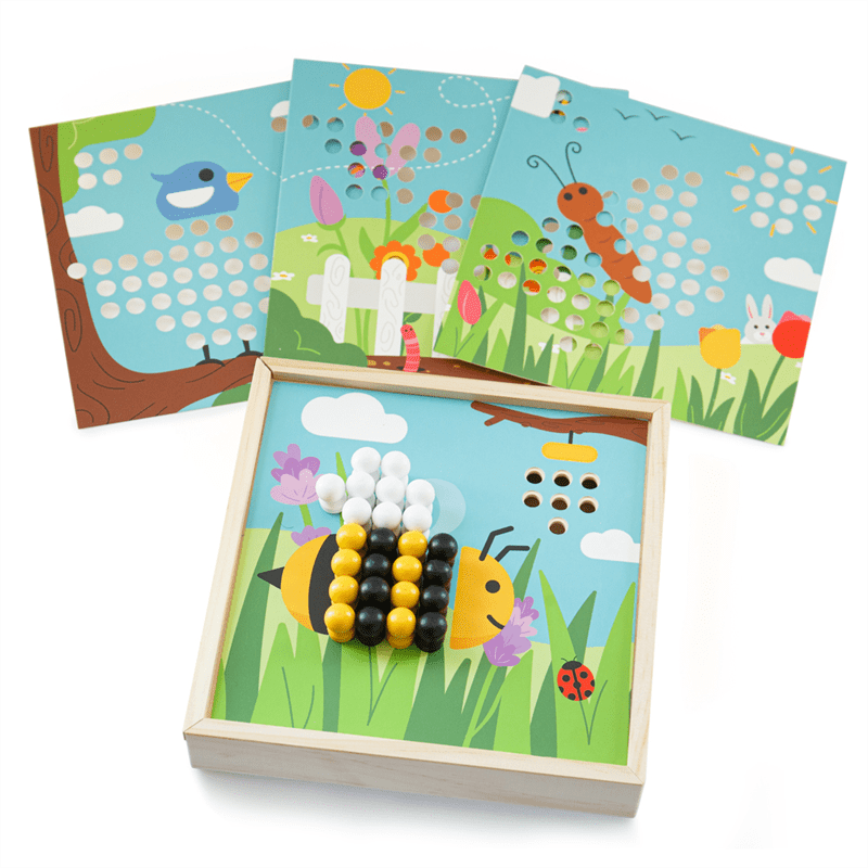 Garden Peg Board - ABC School Supplies