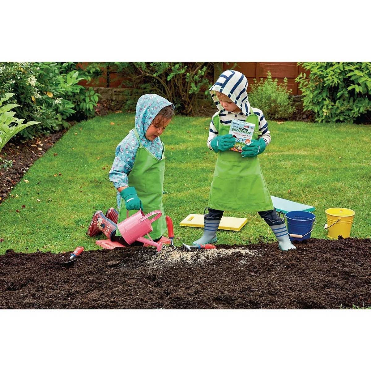 Gardening Kneeling Cushions Pack Of 4 - ABC School Supplies