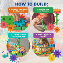 Gears! Gears! Gears! Garden Gears™ Building Set - ABC School Supplies