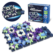 Gears! Gears! Gears!® Glowing PatternGears™ - ABC School Supplies