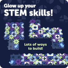 Gears! Gears! Gears!® Glowing PatternGears™ - ABC School Supplies