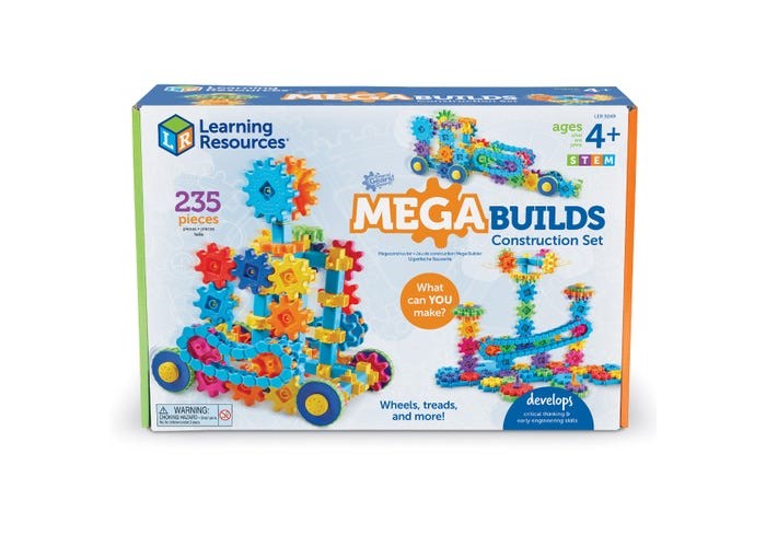 Gears! Gears! Gears!® Mega Builds