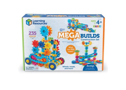 Gears! Gears! Gears!® Mega Builds