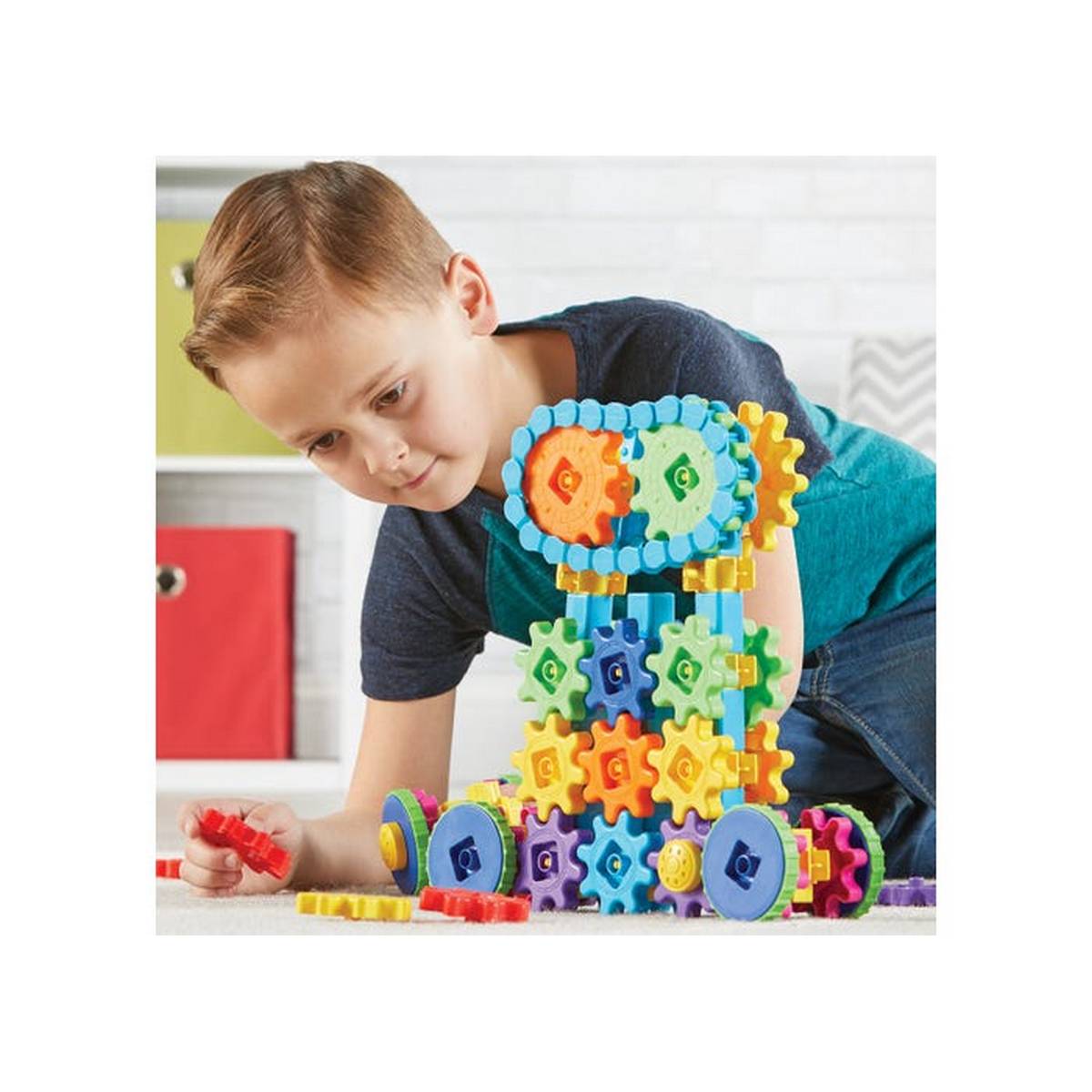 Gears! Gears! Gears!® Mega Builds