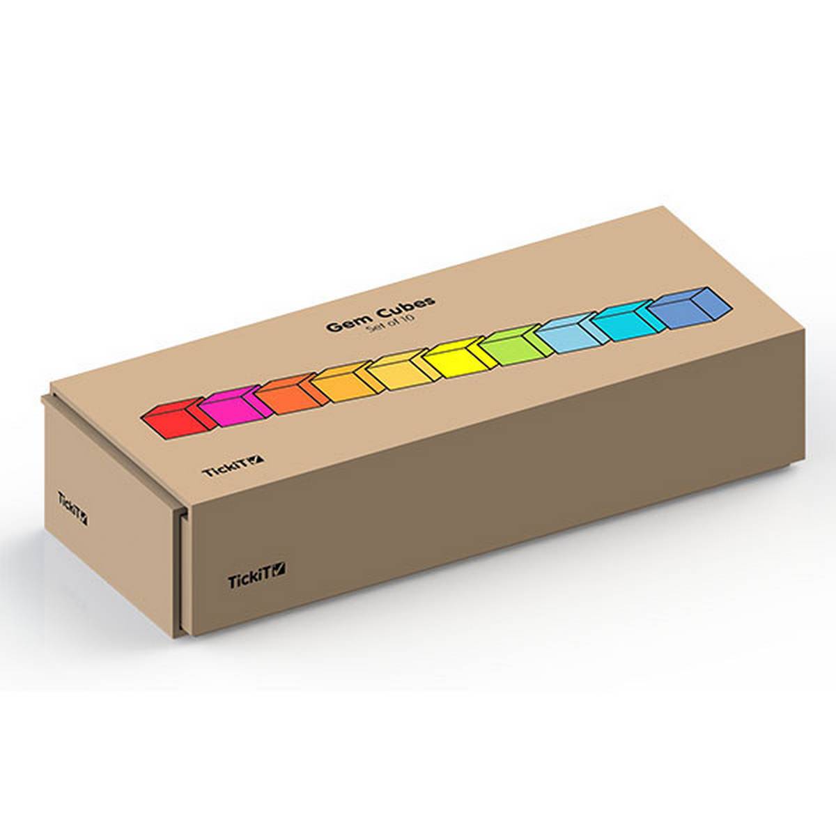 Gem Cubes - ABC School Supplies