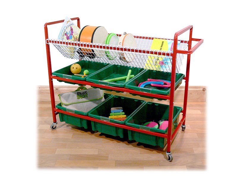 General Storage System - ABC School Supplies