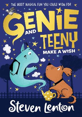 Genie and Teeny: Make a Wish - ABC School Supplies