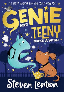 Genie and Teeny: Make a Wish - ABC School Supplies