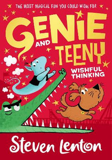 Genie and Teeny: Wishful Thinking - ABC School Supplies