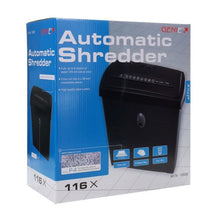 Genie Cross Cut Automatic Shredder - ABC School Supplies
