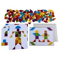 Geomosaic - ABC School Supplies