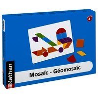Geomosaic - ABC School Supplies